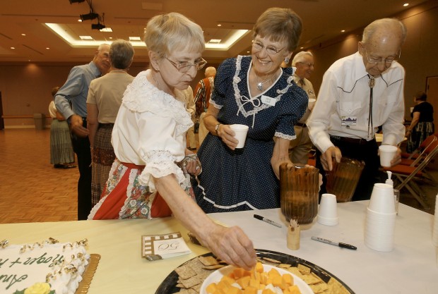 These dancers aren't squares  