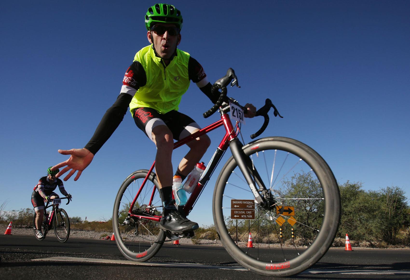 Photos 35th El Tour de Tucson bicycle race Local news