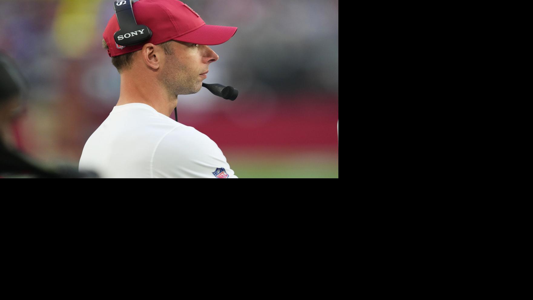 Arizona Cardinals' defensive meltdown raises heat on Gannon