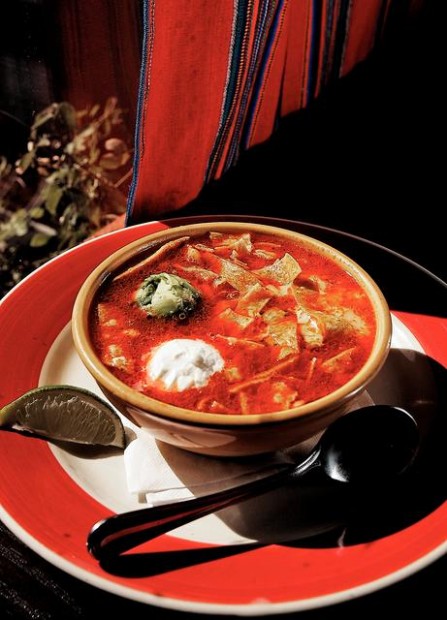 Sopa de Tortilla rules  