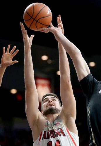 Univeristy of Arizona vs Colorado