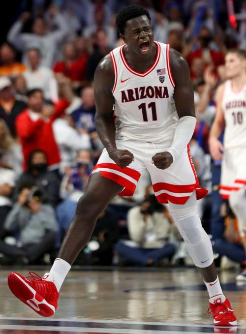 University of Arizona vs Tennessee (copy)