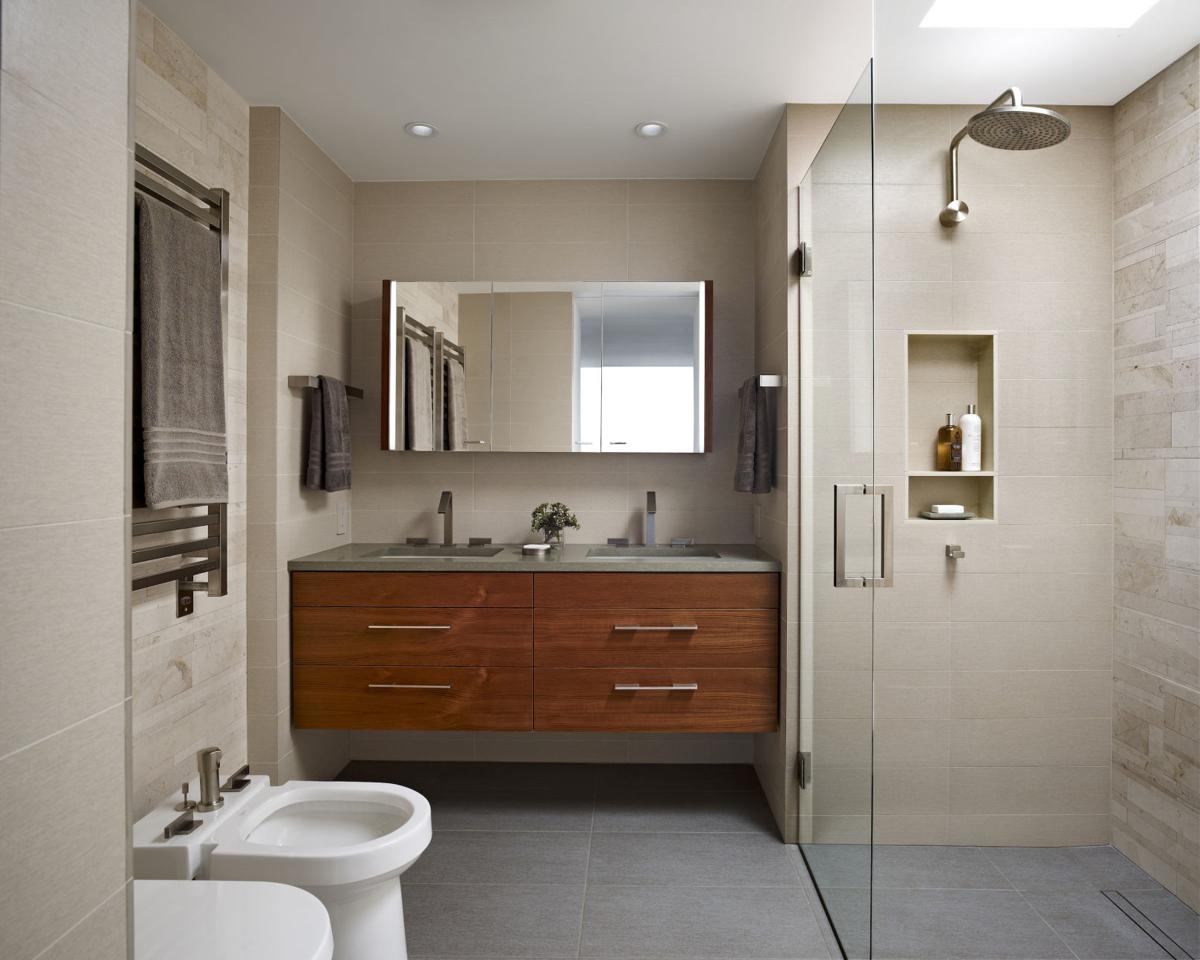 houzz modern bathroom sinks