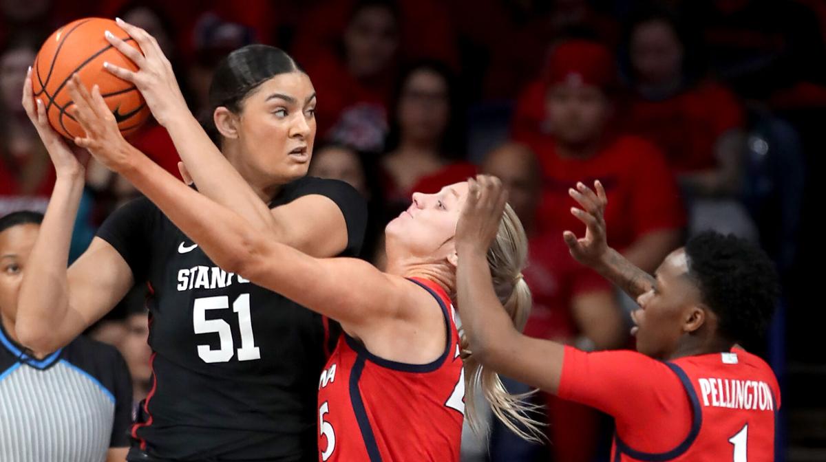 University of Arizona vs Stanford | Feb. 9, 2023