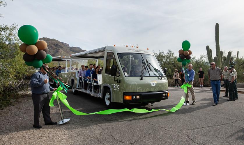Electric Shuttles
