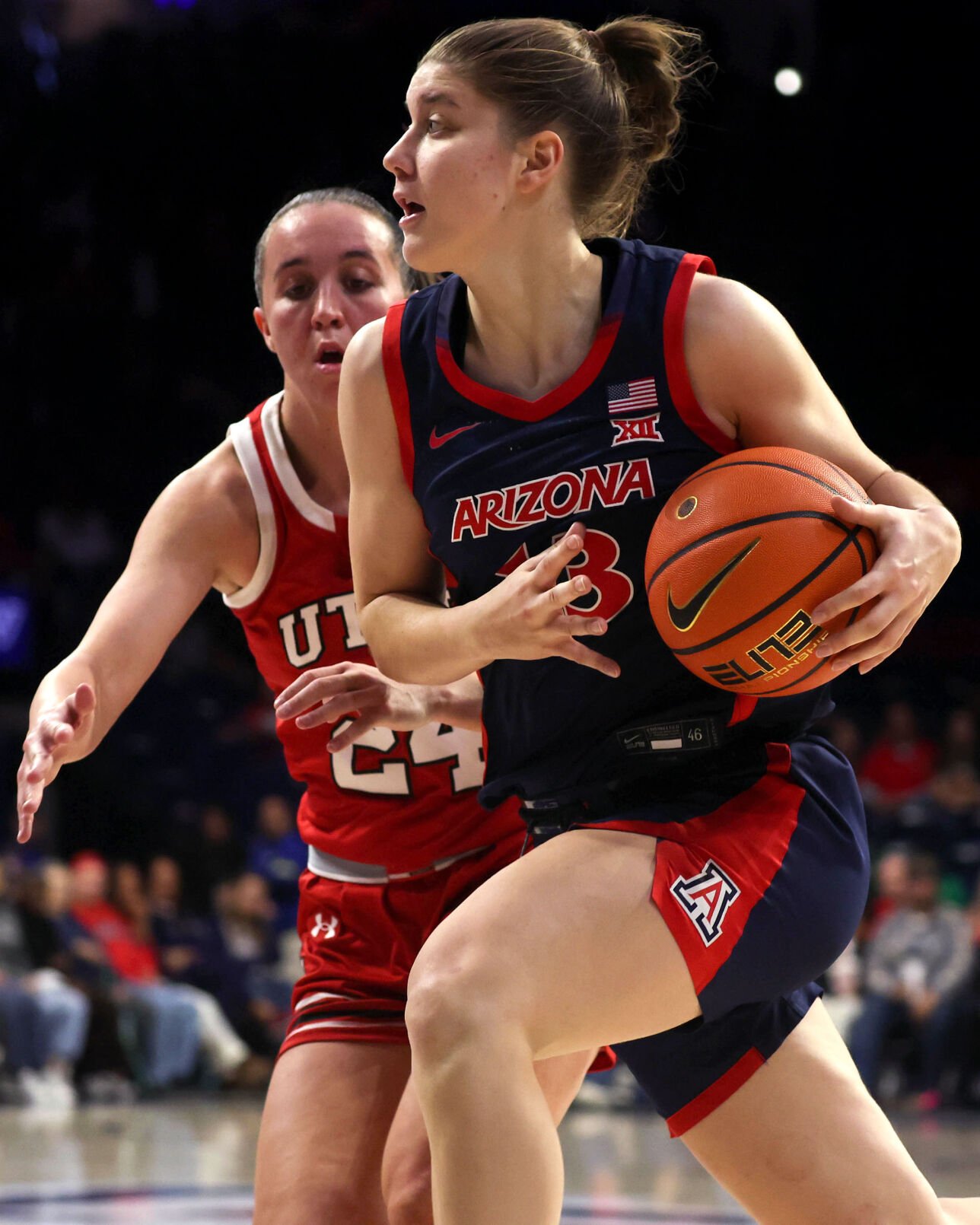 Arizona faces Utah | Dec. 31, 2024