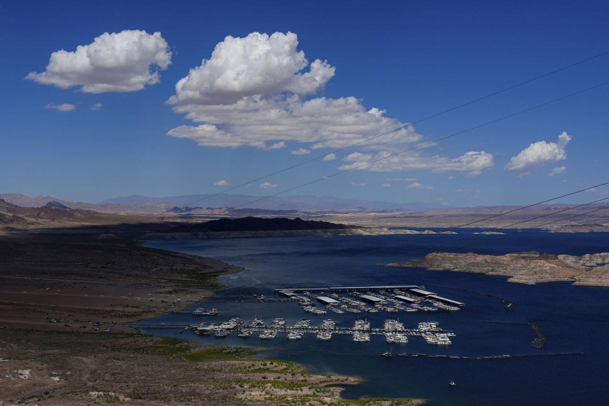 Arizona will again get less water from Colorado River