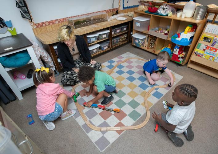 Day care workers are among those who are most likely to earn the minimum wage and benefit from increases going into effect in the new year.