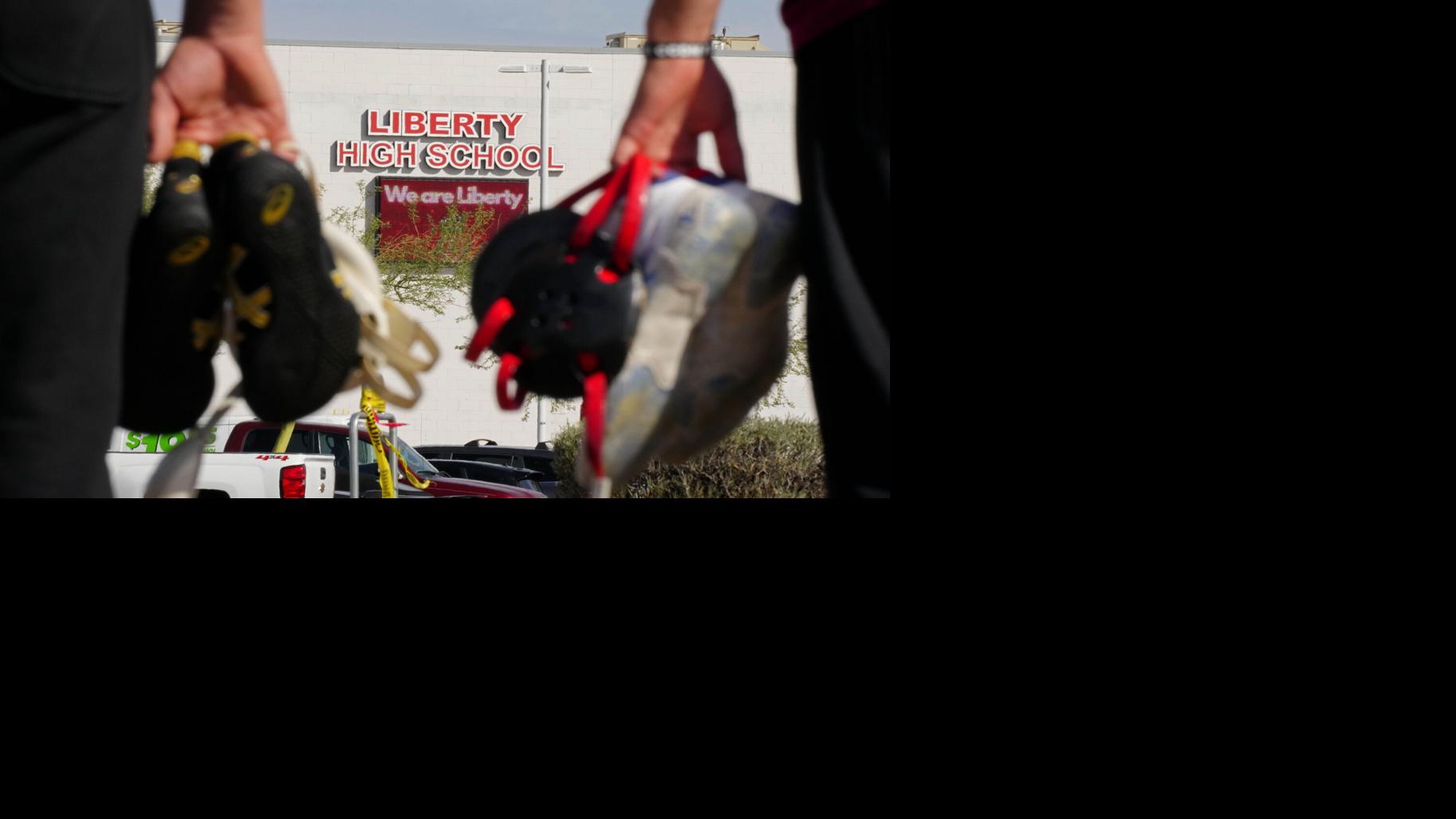No charges recommended in Arizona high school wrestling hazing allegations