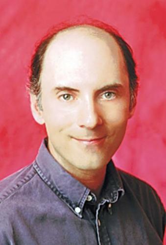 Meet the voice behind the man  