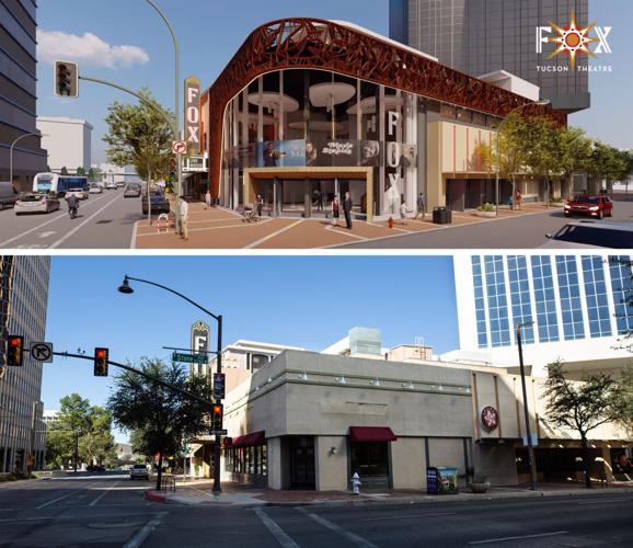 Fox Tucson Theatre expansion (LE)
