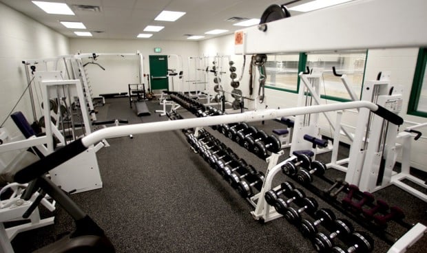 Tanque Verde students get new gym, classes, band room brighten Tanque Verde