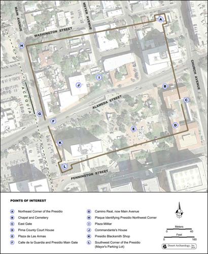 Tucson at 250: Presidio past lurks just under surface for those willing to dig for it