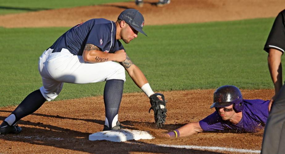 UA baseball vs Washington