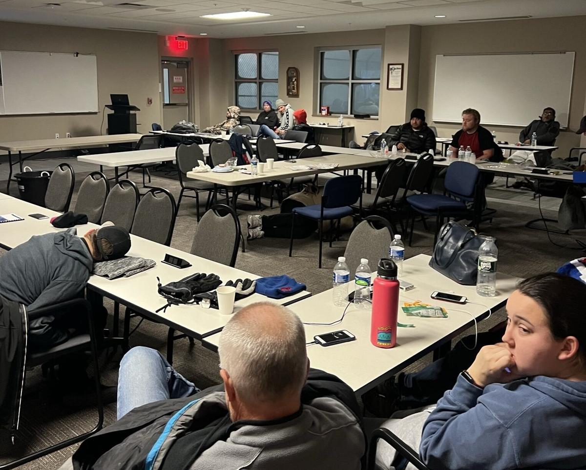 NFTA Airport Fire Company Firehouse