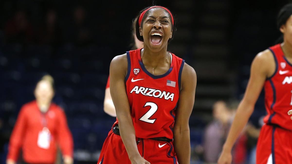 Arizona Wildcats star Aari McDonald named AP Honorable Mention All-American | Arizona Wildcats basketball | tucson.com