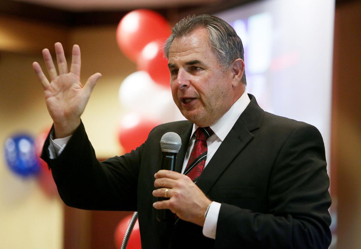 2016 Presdential Election Day in Tucson