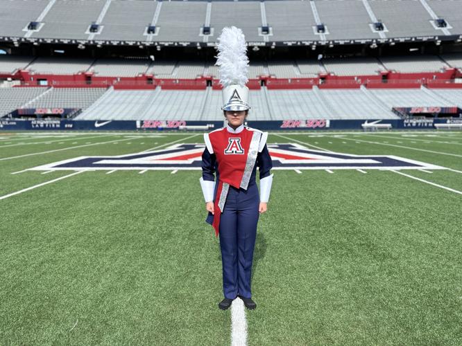U of A marching band raising money for new uniforms tucson life