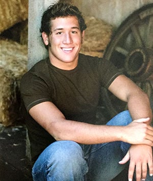 Ravi Lucas DeFilippo 9/1/1986 - 8/1/2010