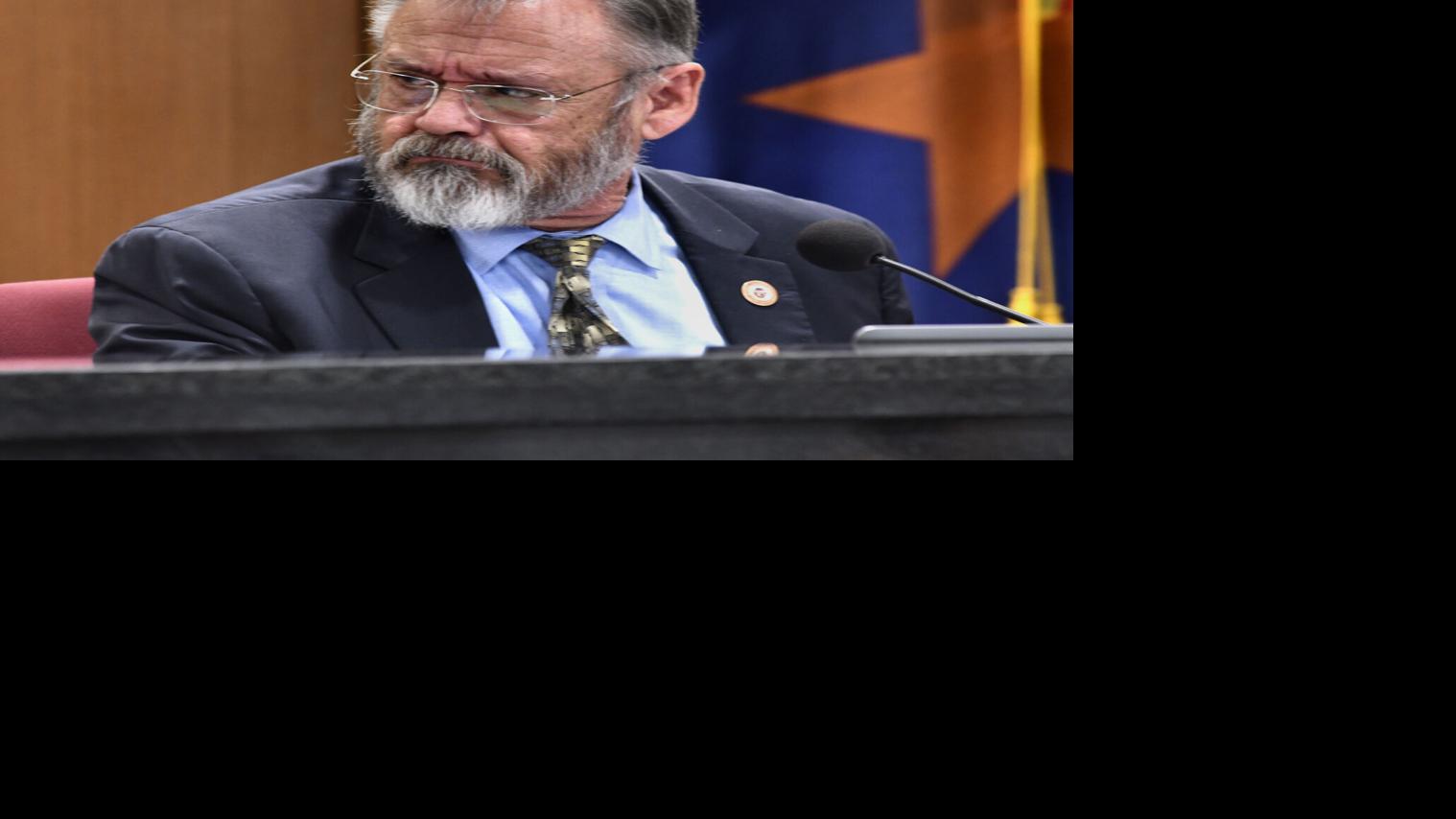 AZ Sen. Mark Finchem called 'a bum' for 9/11 conspiracy post