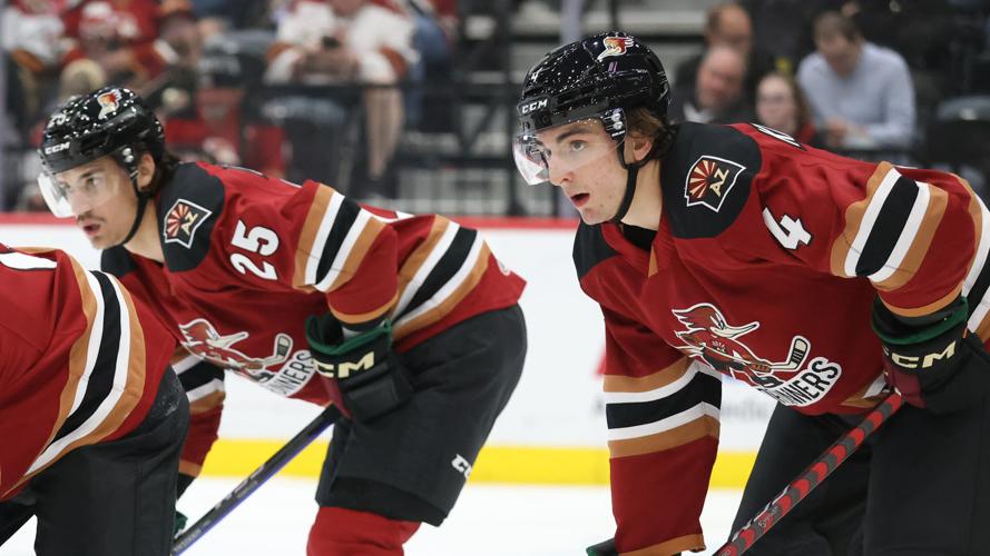 Tucson Roadrunners | March 4, 2023