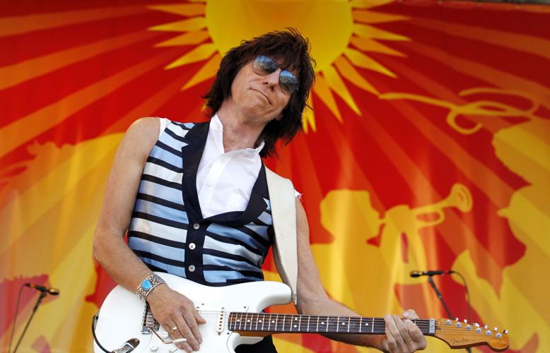 2011: Obit Jeff Beck