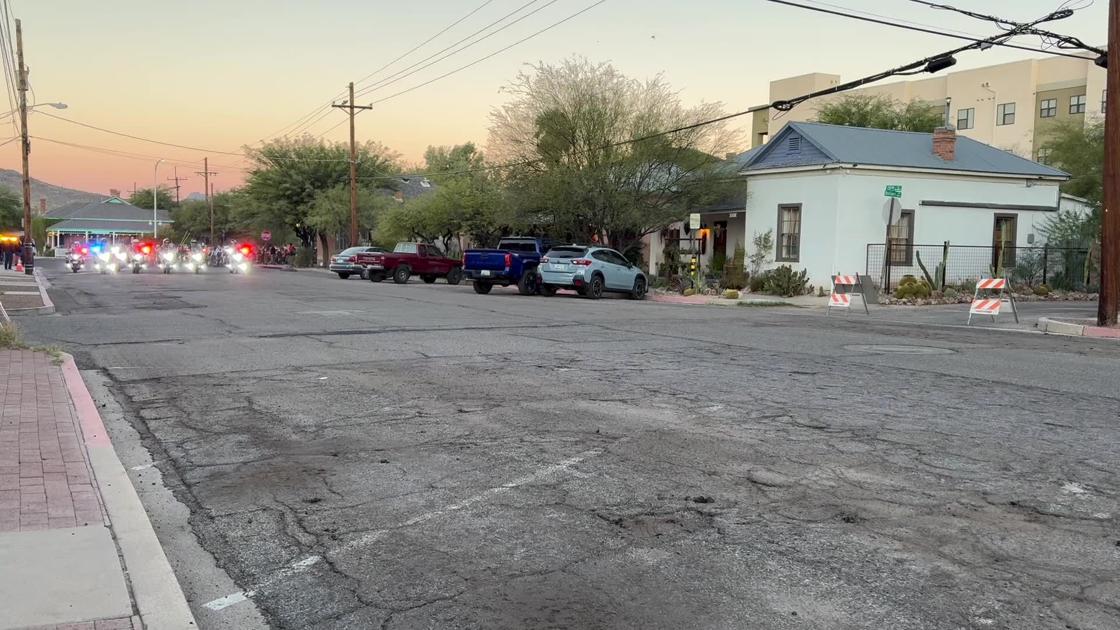 2024 El Tour de Tucson Start Group 1