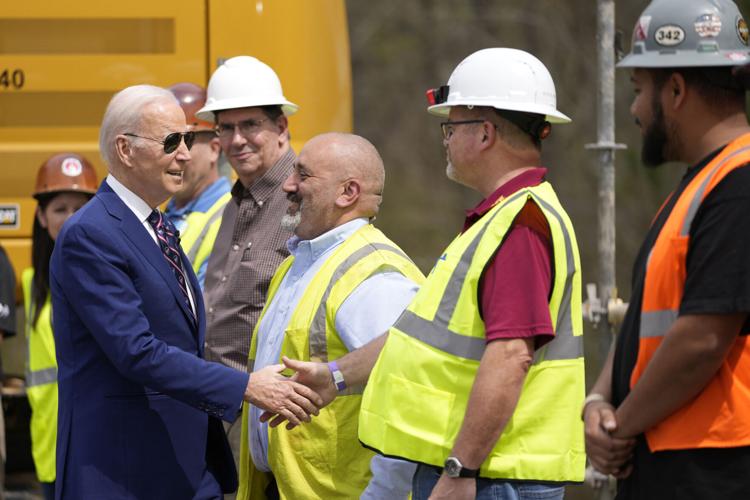 Election 2024 Biden