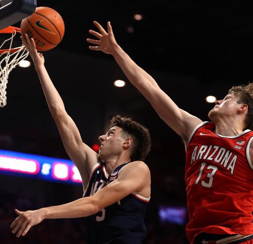 University of Arizona Red-Blue Showcase | Oct. 4, 2024