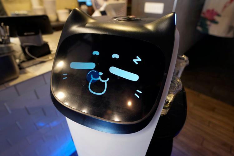 Robot Waiters