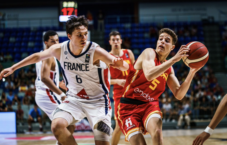 Conrad Martinez vs France FIBA U17 (copy)