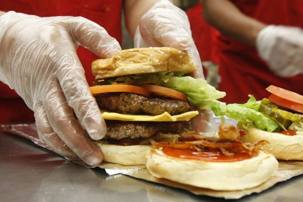 Marana Five Guys coming in September 