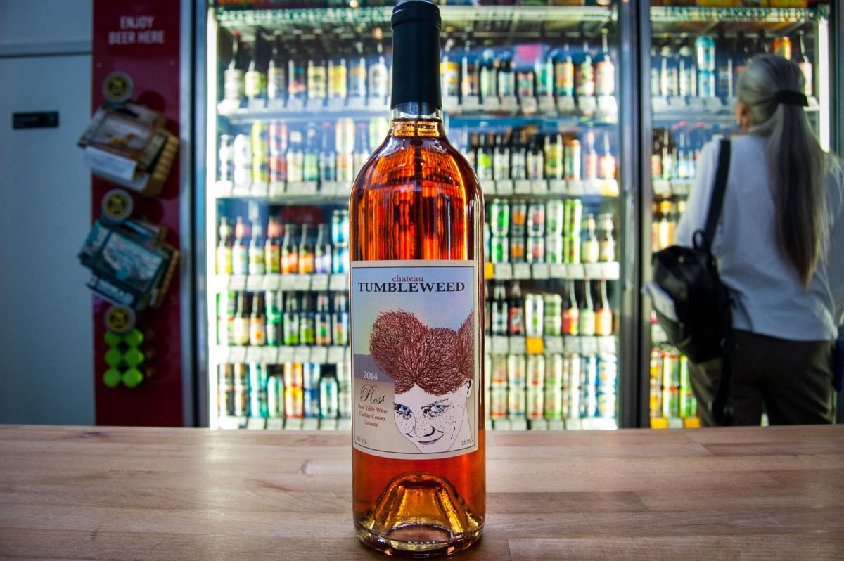These 3 Arizona rosé wines are so good they'll make you blush eat