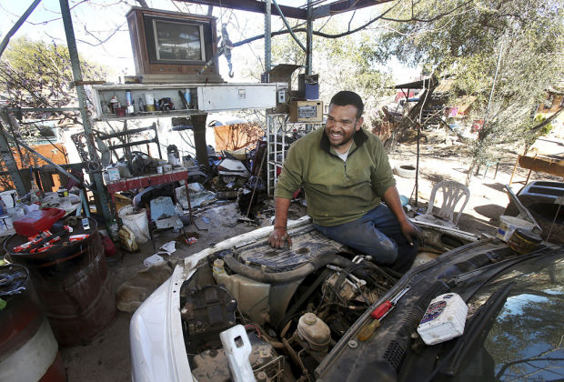 Bringing hope to Nogales    