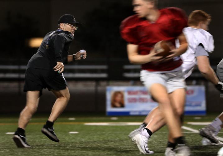 Dennis Bene, Salpointe HS football coach