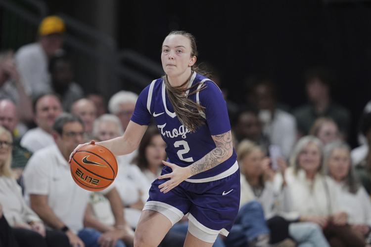 TCU Baylor Basketball