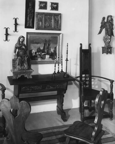 1963 travels bring Spanish art to Tucson