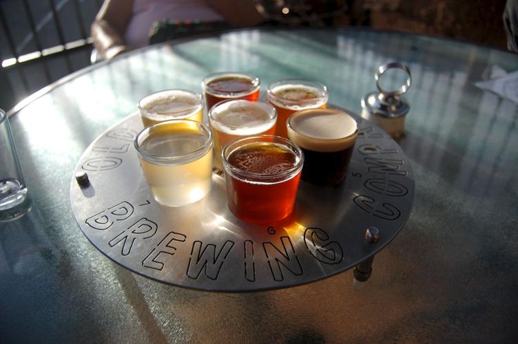 beer sampler