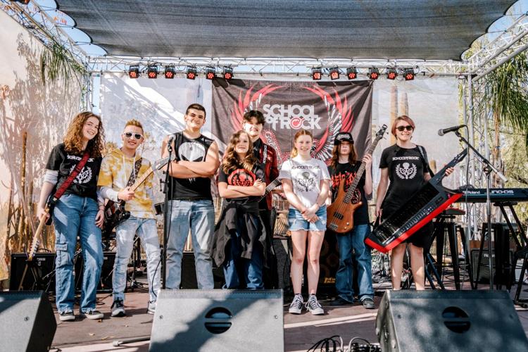 Tucson School of Rock