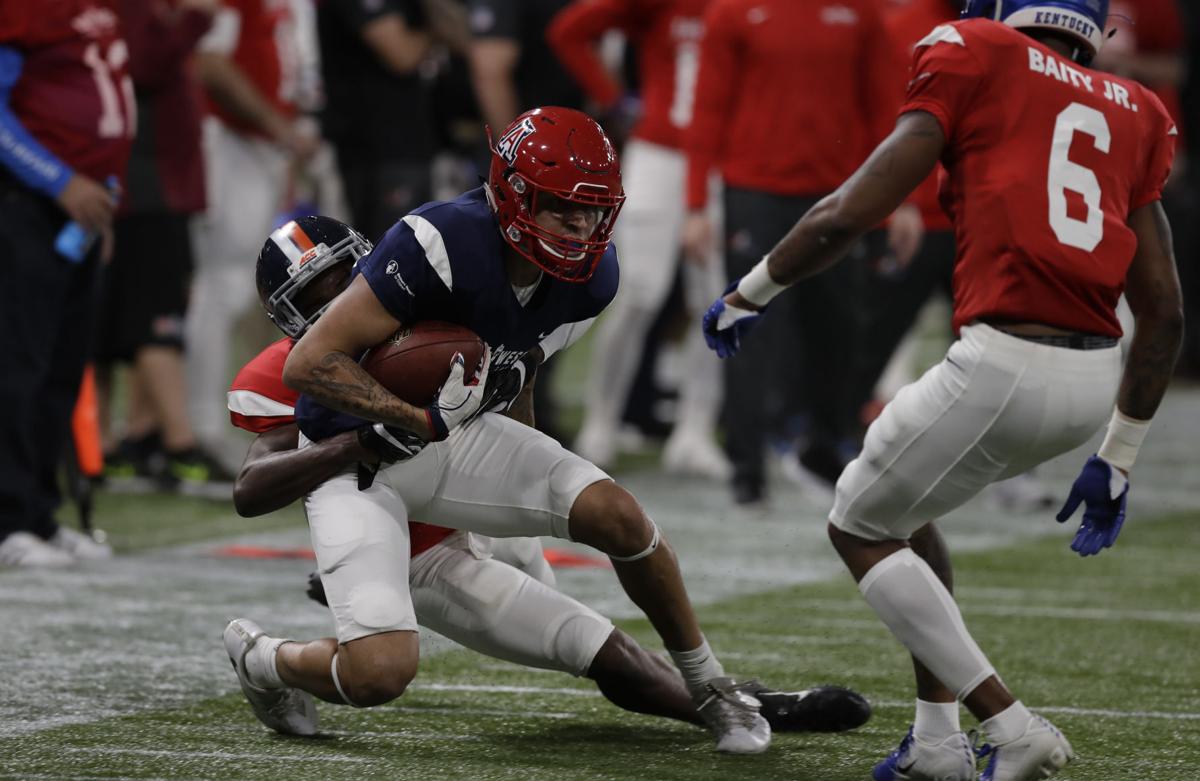 East West Shrine Football