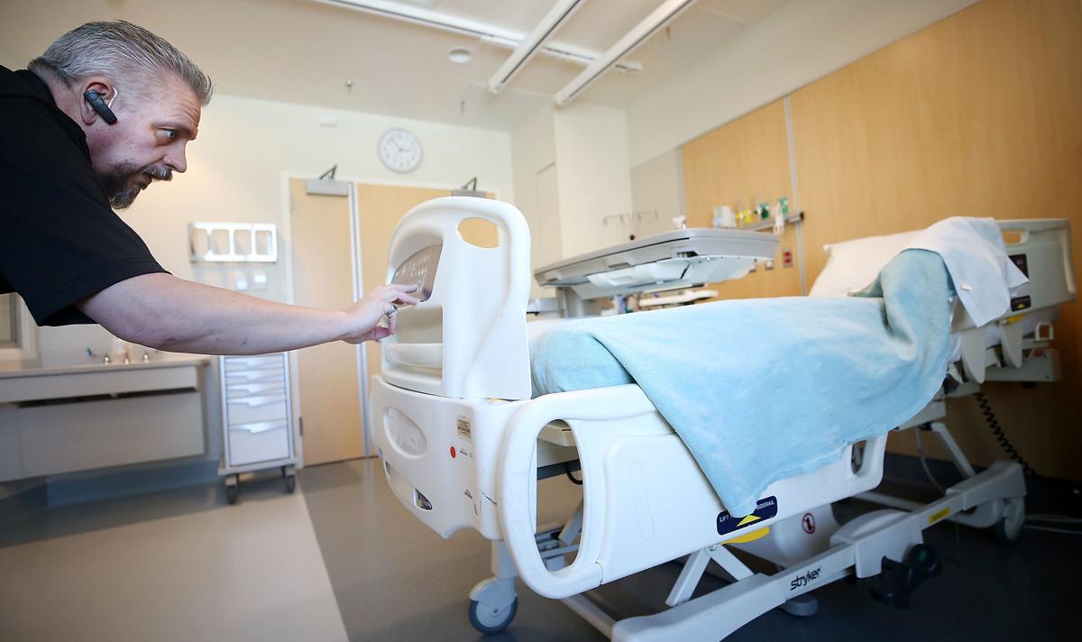 Banner Umc S New Labor Delivery Unit Welcomes First Baby Local