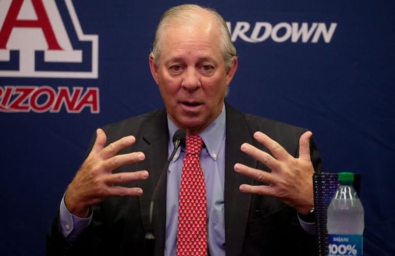 Arizona to the Big 12 | Aug. 7, 2023