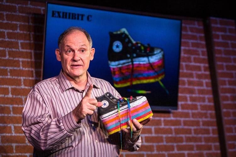 White Rabbit Red Rabbit