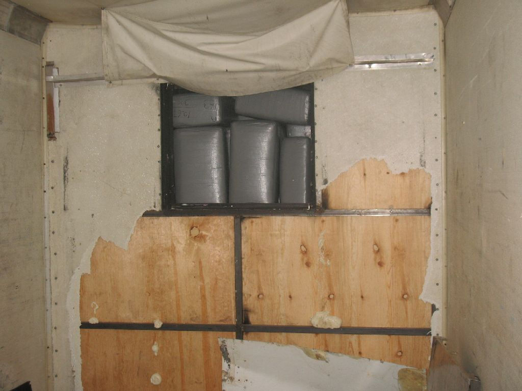 Truck driver busted for smuggling $1.67M in pot