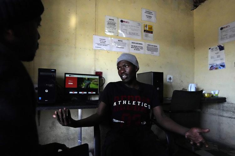 South Africa Unemployment Time Bomb