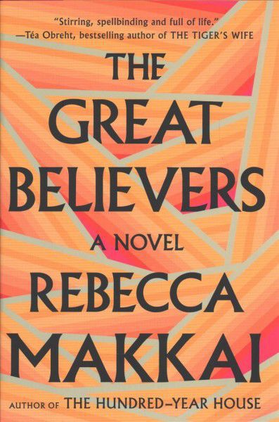 the great believers novel
