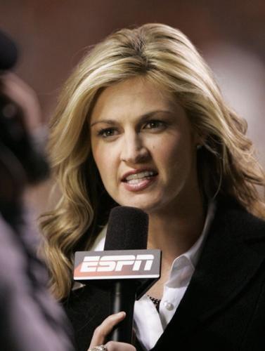 Man accused of filming ESPN's Erin Andrews released on bond  