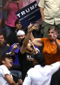 Weeks after Tucson stops Trump, Sanders still owe for police service