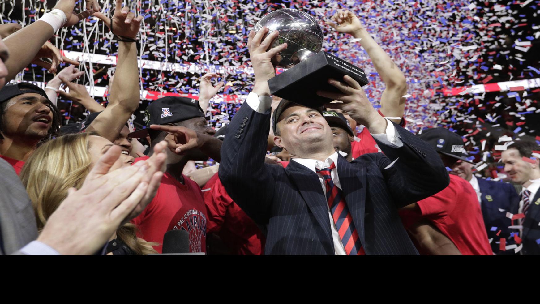 Predicting The 2018 19 Pac 12 Men S Basketball Race Bruce Pascoe S Blog Tucson Com