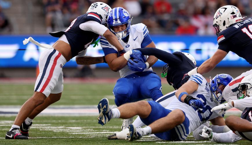 Arizona vs BYU